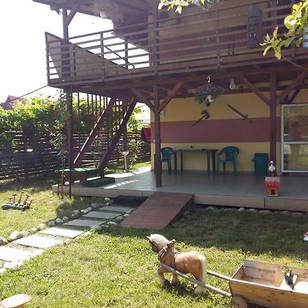 Barbarosa Hotel Vama Veche Exterior foto