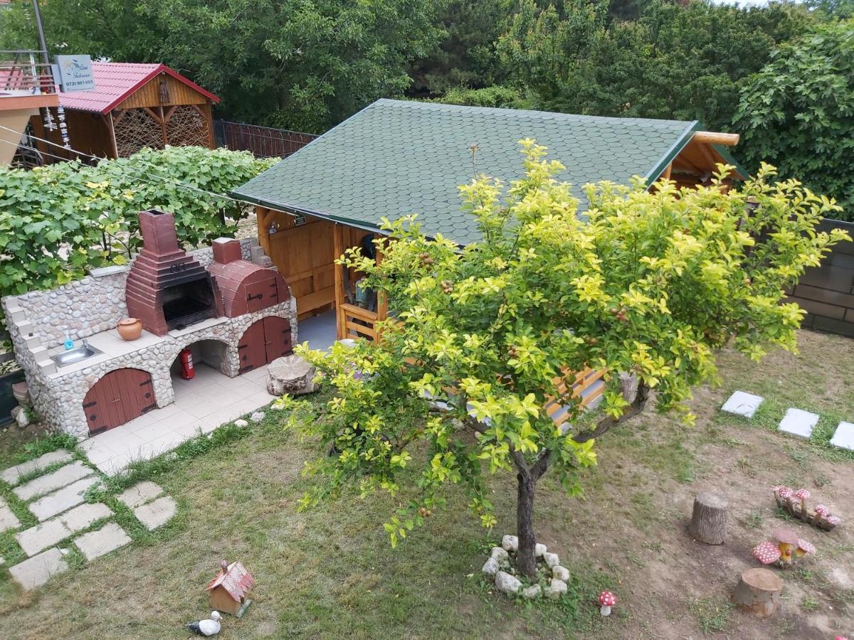 Barbarosa Hotel Vama Veche Exterior foto