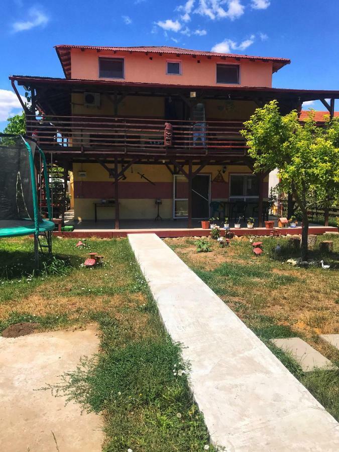 Barbarosa Hotel Vama Veche Exterior foto